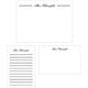 Alice Post-it® Pack Image 2 of 4